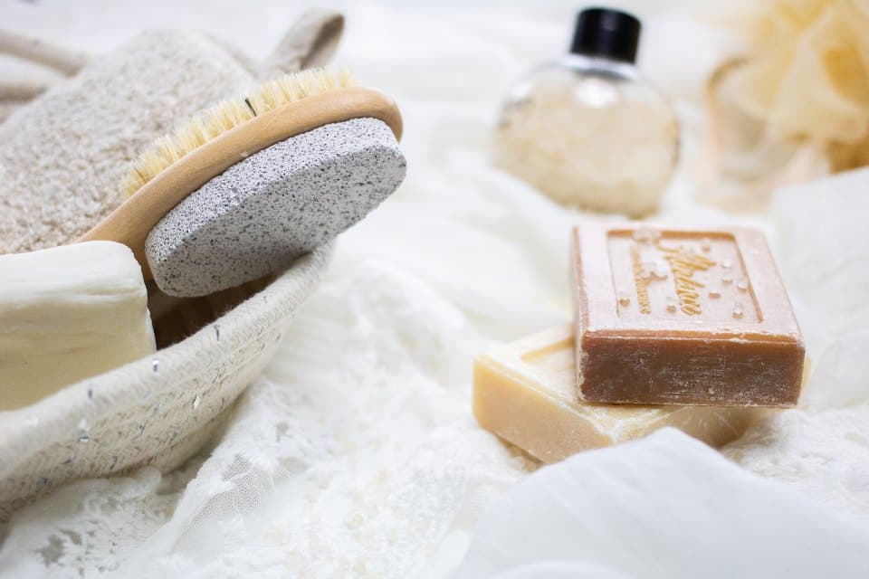 Botanical Soap Collection