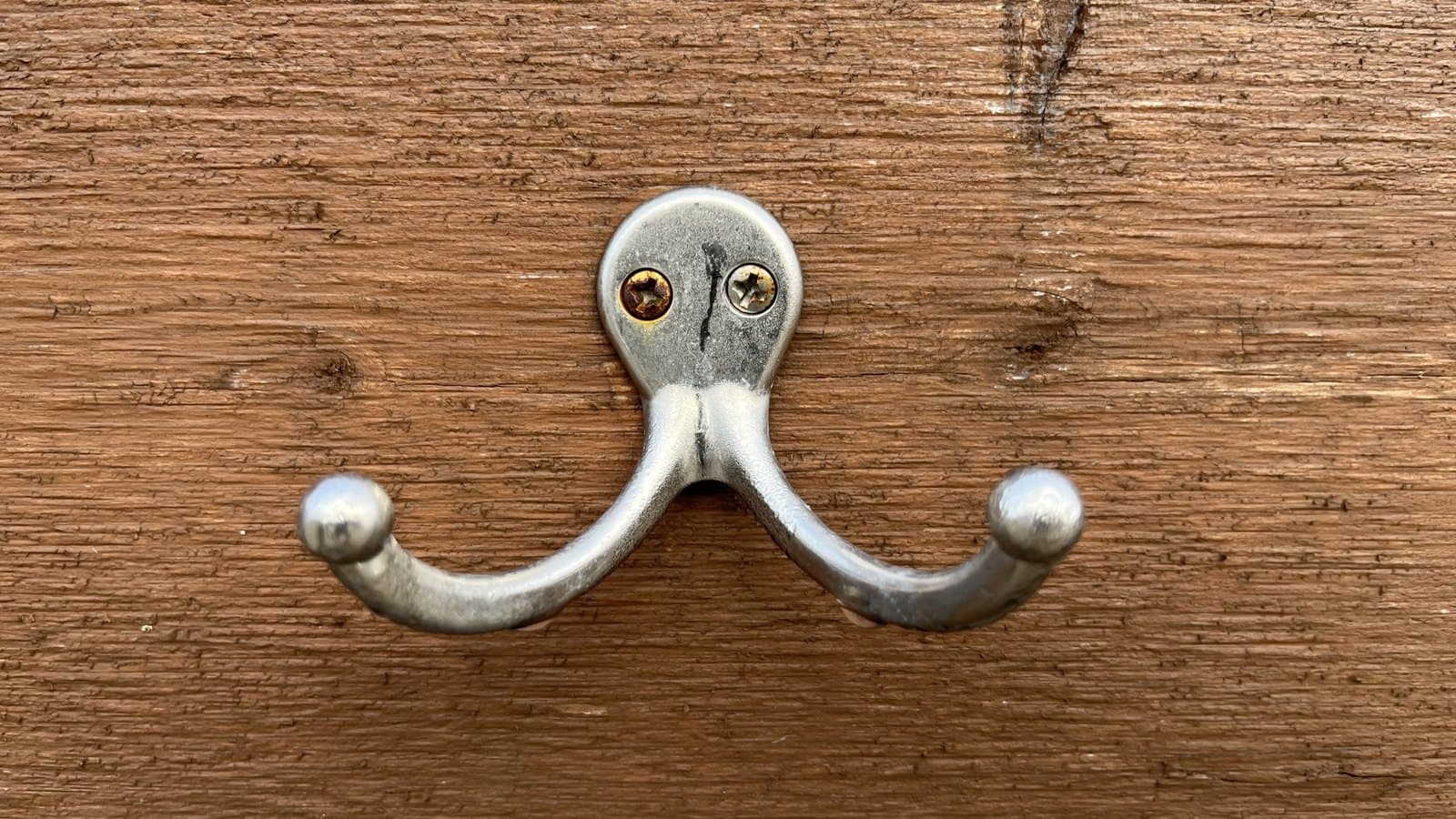 Dual Entry Hook