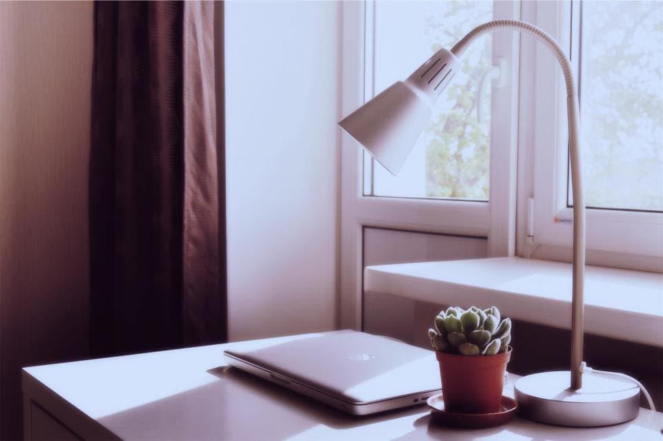 Gooseneck Desk Lamp
