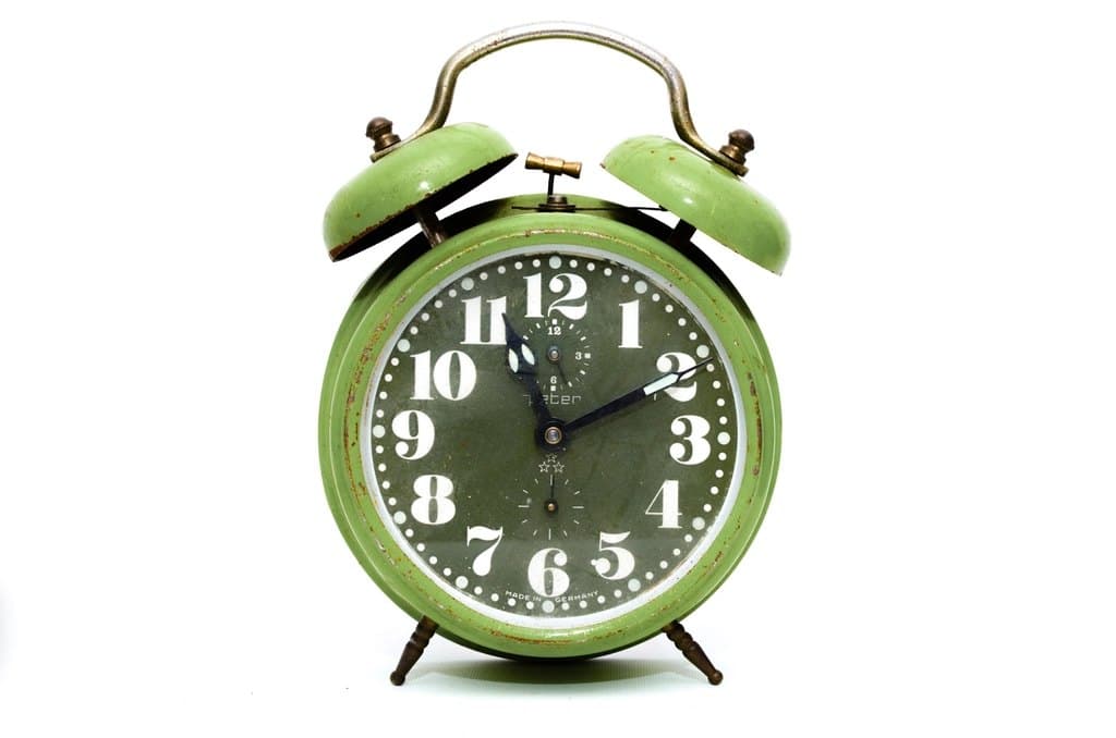 Heritage Bell Alarm