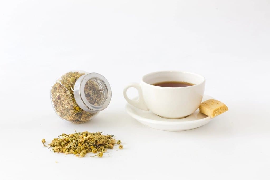 Herbal Loose-Leaf Tea