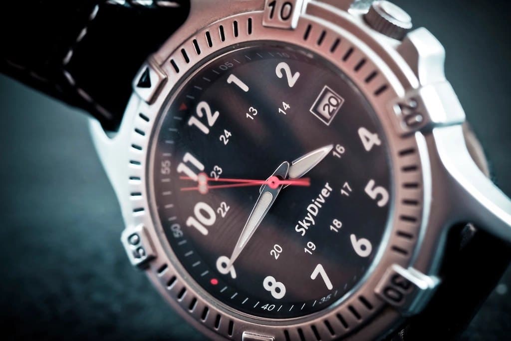 Field Diver Watch