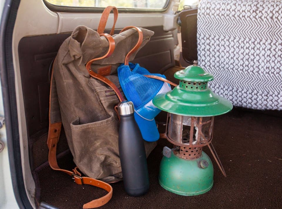 Porchfire Lantern