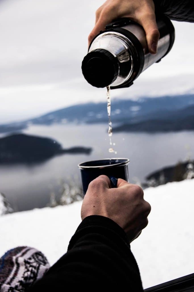 Trailwell Vacuum Flask