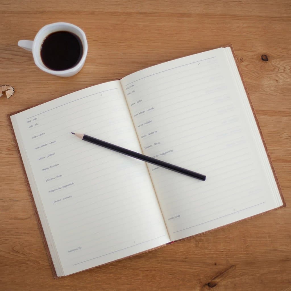 Reading Notes Journal